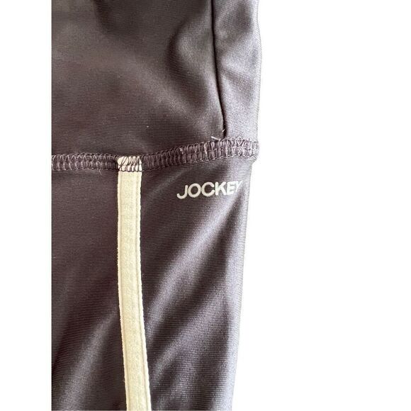 Jockey capri athletic Pants size Medium - Picture 7 of 7